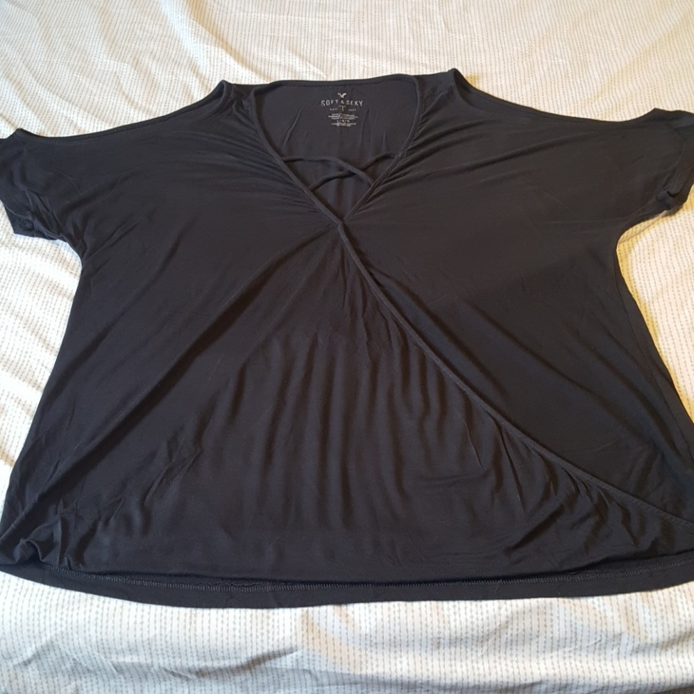 AEO | Gray Shirt